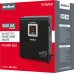 UPS Rebel charger emergency naścienny Rebel POWER-500 z funkcją ładowania 12V 230V 500VA/300W CZYSTY SINUS