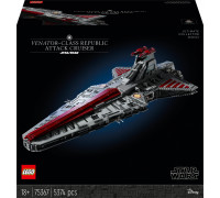 LEGO Star Wars Gwiezdny Niszczyciel typu Venator (75367)