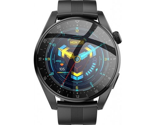 Smartwatch Hoco Y9 Black  (Y9 Black)