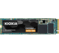 SSD 500GB SSD Kioxia Exceria G2 500GB M.2 2280 PCI-E x4 Gen3.1 NVMe (LRC20Z500GG8)