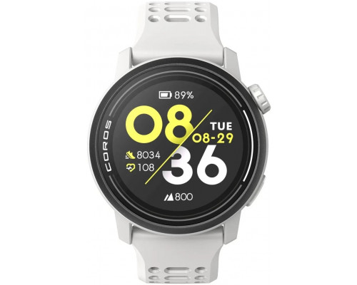 Smartwatch Coros Pace 3 White  (COROS PACE 3)