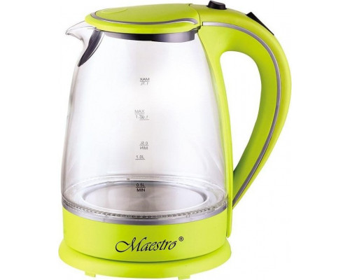 Maestro elektryczny 1 7L MR-064-GREEN Maestro
