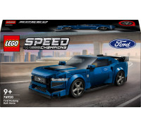 LEGO Speed Champions Sportowy Ford Mustang Dark Horse (76920)