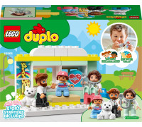 LEGO Duplo Wizyta u lekarza (10968) 3 szt.