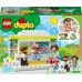 LEGO Duplo Wizyta u lekarza (10968) 3 szt.