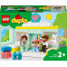 LEGO Duplo Wizyta u lekarza (10968) 3 szt.