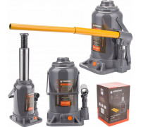 Powermat PODNOŚNIK HYDRAULICZNY SŁUPKOWY LEWAREK 20T 445mm
