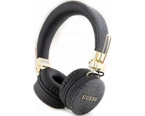 Guess 4G Metal Logo black (GUBH704GEMK)