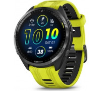 Smartwatch Garmin Garmin Forerunner 965 3,56 cm (1.4") AMOLED 47 mm Cyfrowy 454 x 454 px Ekran dotykowy Żółty Wi-Fi GPS