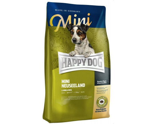 Happy Dog Happy Dog Mini New Zeland 10kg