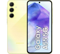 Samsung Galaxy A55 5G 8/256GB Yellow  (SM-A556BZYCEUE)