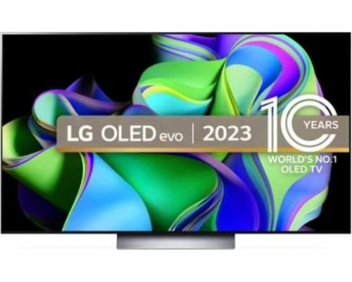 LG OLED55C34LA OLED 55'' 4K Ultra HD WebOS 23