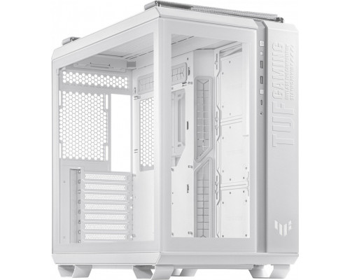 Asus TUF Gaming GT502 PLUS TG ARGB biała (90DC0093-B19000)