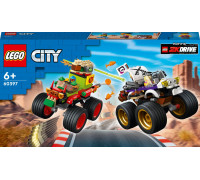 LEGO City Wyścig monster truckami (60397)