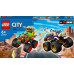 LEGO City Wyścig monster truckami (60397)
