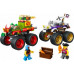 LEGO City Wyścig monster truckami (60397)