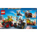 LEGO City Wyścig monster truckami (60397)