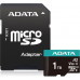 SD  ADATA Premier Pro MicroSDXC 1 TB Class 10 UHS-I/U3 A2 V30 (AUSDX1TUI3V30SA2-RA1)