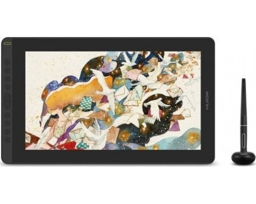 Huion Huion Kamvas 16 (2021) with stand