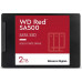 WD WD SSD 2.5" 2TB Red / NAS 24x7 /SATA3 (Di)