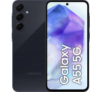 Samsung Galaxy A55 Enterprise Edition 5G 8/128GB Black  (SM-A556BZKAEEE)