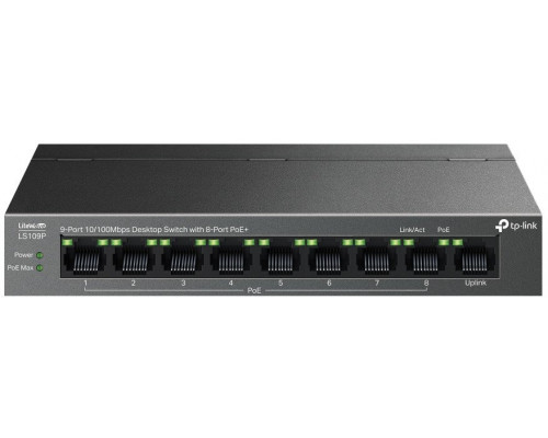 Switch TP-Link LS109P