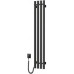 Navin Electric towel dryer Navin Avangard 480*600 Sensor left 10-028153-4860