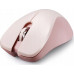 Perixx Perixx PERIMICE-621 1600dpi 2.4 GHz, różowa, silent, cicha, bezklikowa
