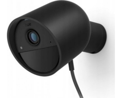 Philips Philips Hue | Secure Wired Camera | Bullet | IP65 | Black