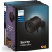 Philips Philips Hue | Secure Wired Camera | Bullet | IP65 | Black