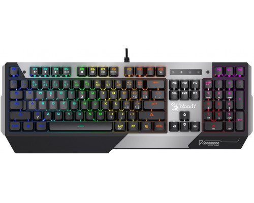 A4Tech A4tech Bloody LIGHT STRIKE B865N mechaniczna RNBW  gamingowa USB CZ