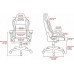Arozzi Arozzi Frame material: Metal; Wheel base: Nylon; Upholstery: Soft PU | Arozzi | Gaming Chair | Torretta SoftPU | Brown
