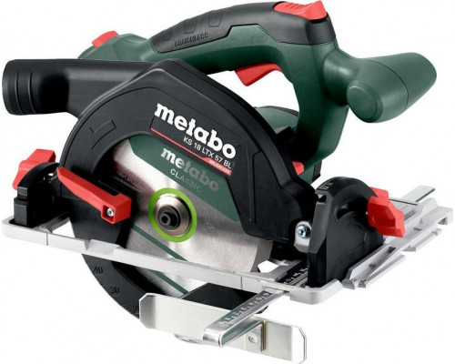 Metabo METABO.SAW KS 18 LTX 57 BL CARCASS METABOX 340