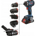 Bosch BOSCH. GSR 18V-90 FC SOLO SCREWDRIVER 3xGFA LB