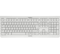 Cherry CHERRY Keyboard KW 3000 Wireless [DE] pale grey