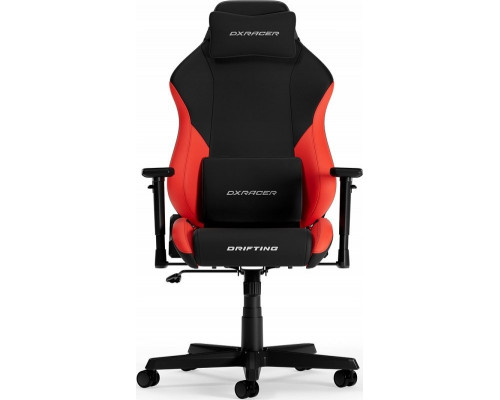 Gaming galds DXRacer DRIFTING L Black & Red EPU Leather