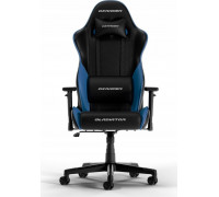 Gaming galds DXRacer GLADIATOR L Black & Blue PVC Leather