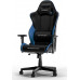 Gaming galds DXRacer GLADIATOR L Black & Blue PVC Leather