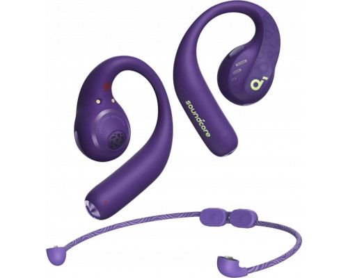 Soundcore AeroFit Pro Violet (A3871GQ1)