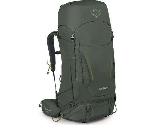 Osprey Plecak trekkingowy OSPREY Kestrel 58 khaki S/M