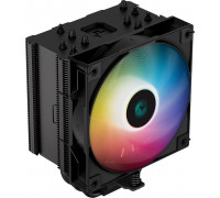 Deepcool Deepcool | CPU Cooler | AG500 BK ARGB | Black | Intel, AMD