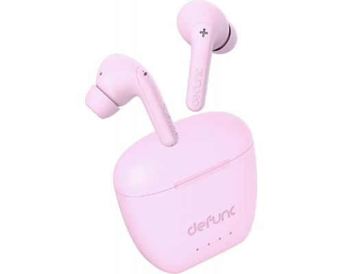 DeFunc Defunc | Earbuds | True Audio | In-ear Built-in microphone | Bluetooth | Wireless | Pink