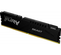 Kingston Fury Beast, DDR5, 16 GB, 6400MHz, CL32 (KF564C32BB-16)