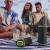 Energy Sistem Energy Sistem | Speaker with RGB LED Lights | Yume ECO | 15 W | Waterproof | Bluetooth | Green | Portable | Wireless connection