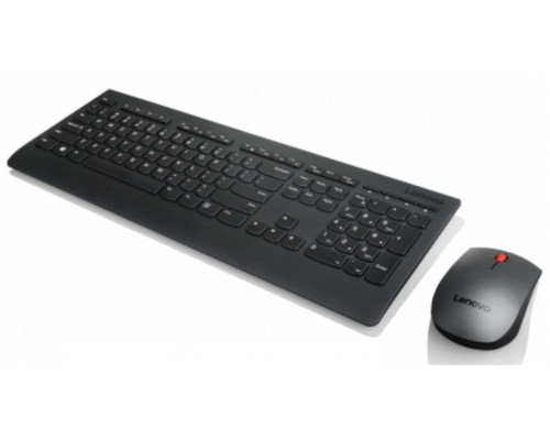 Lenovo LENOVO Professional Wireless Keyboard and Mouse Combo - Slovak