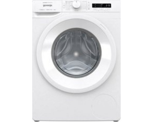 Gorenje Gorenje | WNPI82BS | Washing Machine | Energy efficiency class B | Front loading | Washing capacity 8 kg | 1200 RPM | Depth 54.5 cm | Width 60 cm | Display | LED | Steam function | Self-cleaning | White