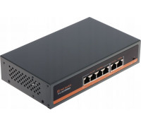 Switch APTI  POE APTI-POE0402-60W-V2 4-PORT