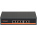 Switch APTI  POE APTI-POE0402-60W-V2 4-PORT