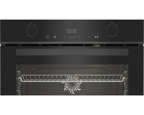 Beko BBVM13400DXS Split&Cook