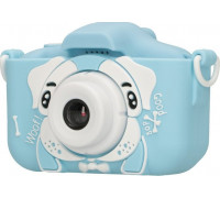 ExtraLink Extralink kids camera h28 dual blue